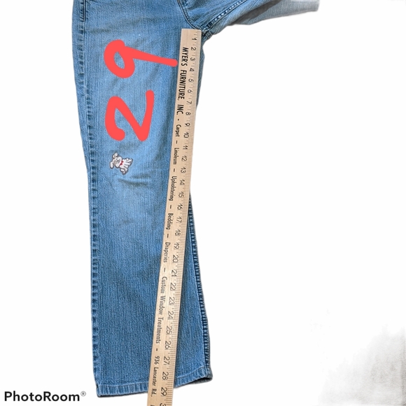 Levi's  DIY bootcut jeans 10 - Picture 6 of 12
